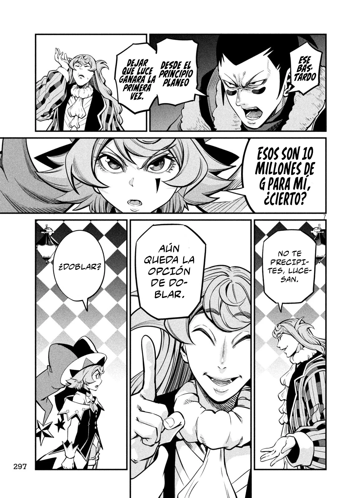 Tsuihou sareta Tensei Juukishi wa Game Chishiki de Musou suru Capítulo 110 - Page 9