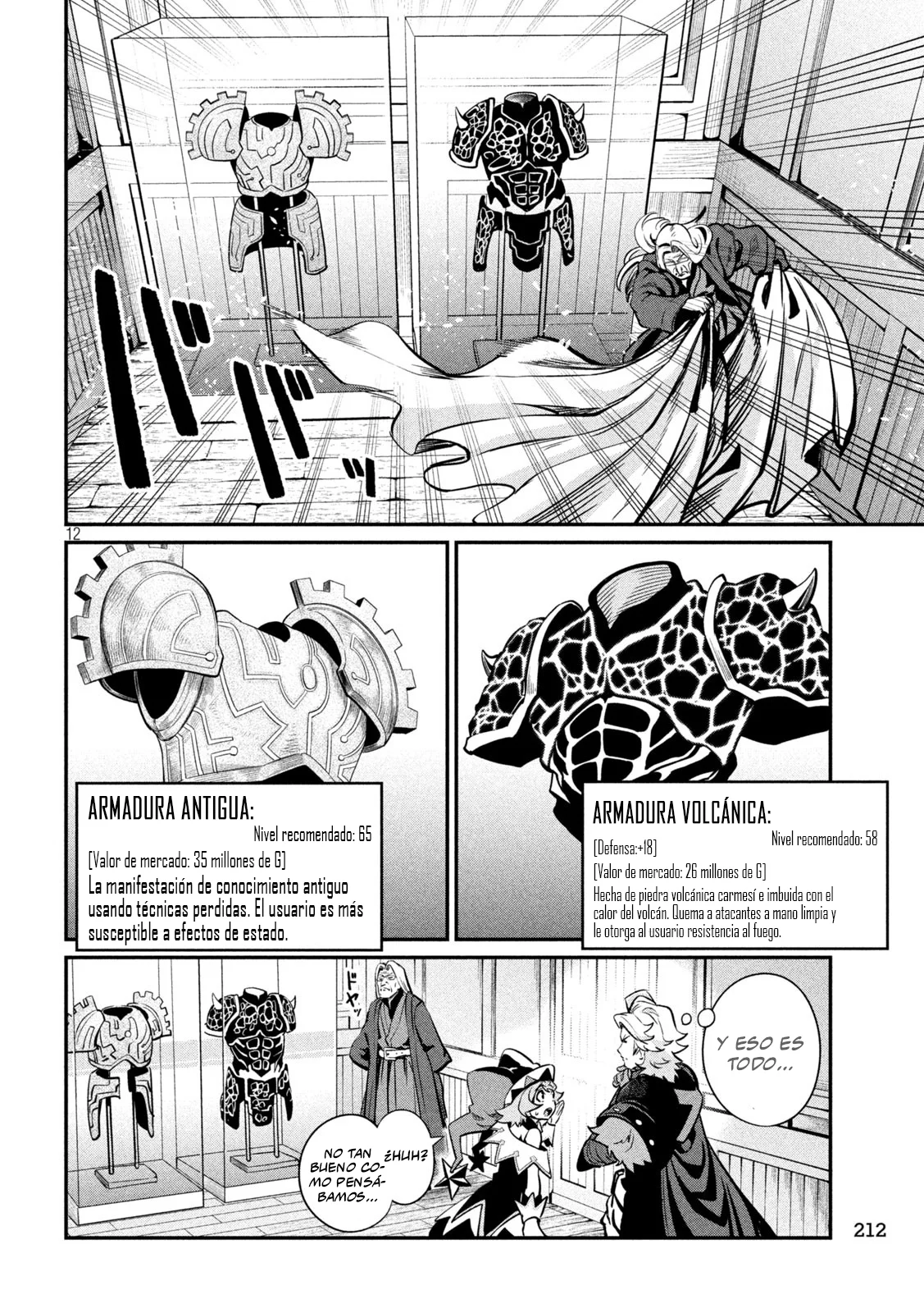 Tsuihou sareta Tensei Juukishi wa Game Chishiki de Musou suru Capítulo 111 - Page 14