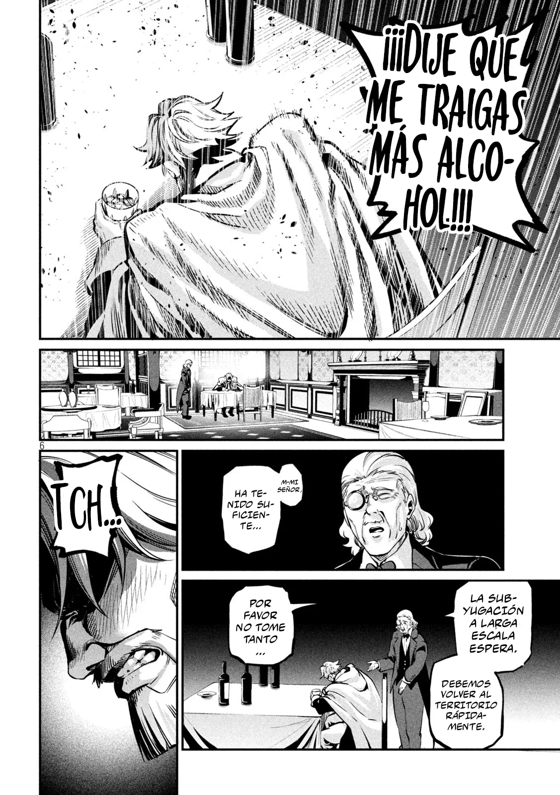 Tsuihou sareta Tensei Juukishi wa Game Chishiki de Musou suru Capítulo 111 - Page 8