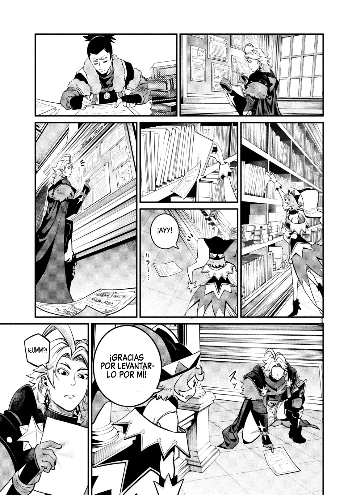 Tsuihou sareta Tensei Juukishi wa Game Chishiki de Musou suru Capítulo 113 - Page 11