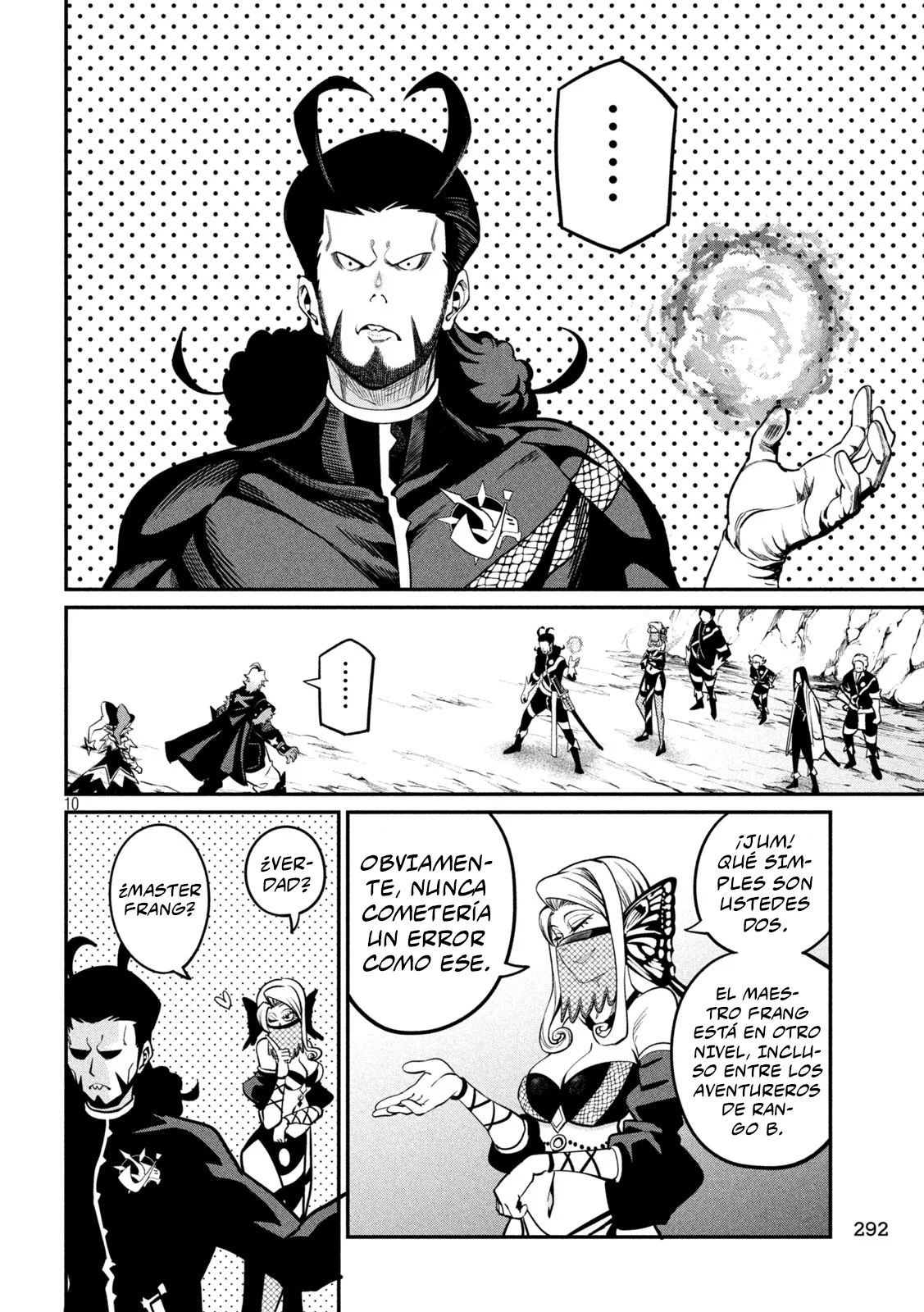 Tsuihou sareta Tensei Juukishi wa Game Chishiki de Musou suru Capítulo 114 - Page 12