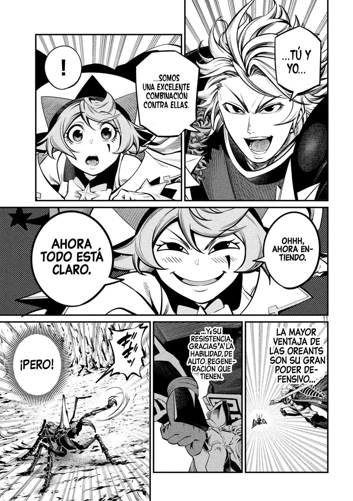 Tsuihou sareta Tensei Juukishi wa Game Chishiki de Musou suru Capítulo 115 - Page 13