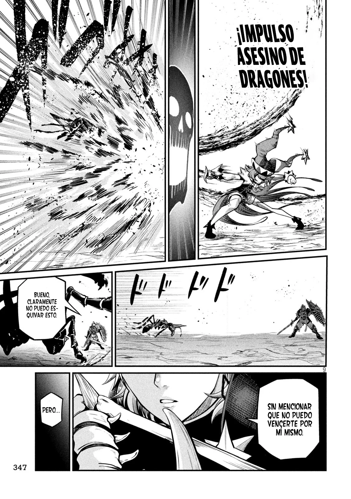 Tsuihou sareta Tensei Juukishi wa Game Chishiki de Musou suru Capítulo 116 - Page 11