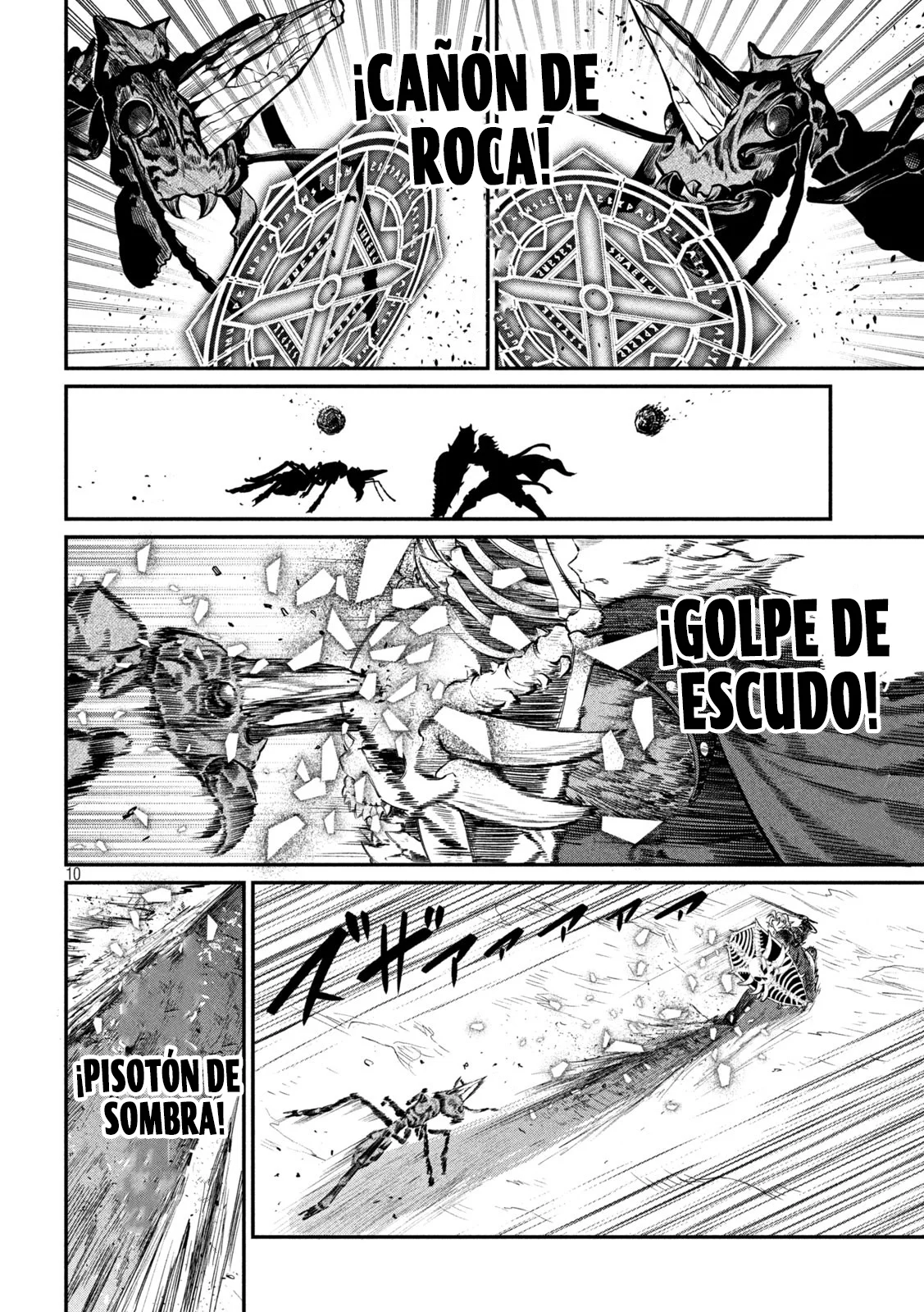 Tsuihou sareta Tensei Juukishi wa Game Chishiki de Musou suru Capítulo 116 - Page 12