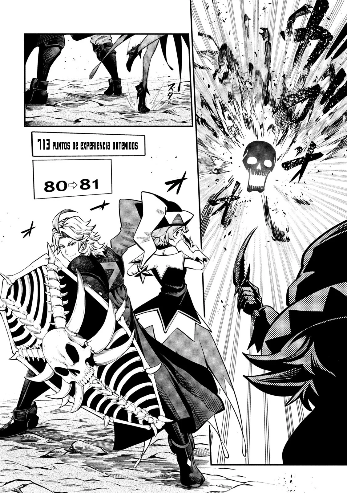 Tsuihou sareta Tensei Juukishi wa Game Chishiki de Musou suru Capítulo 116 - Page 14