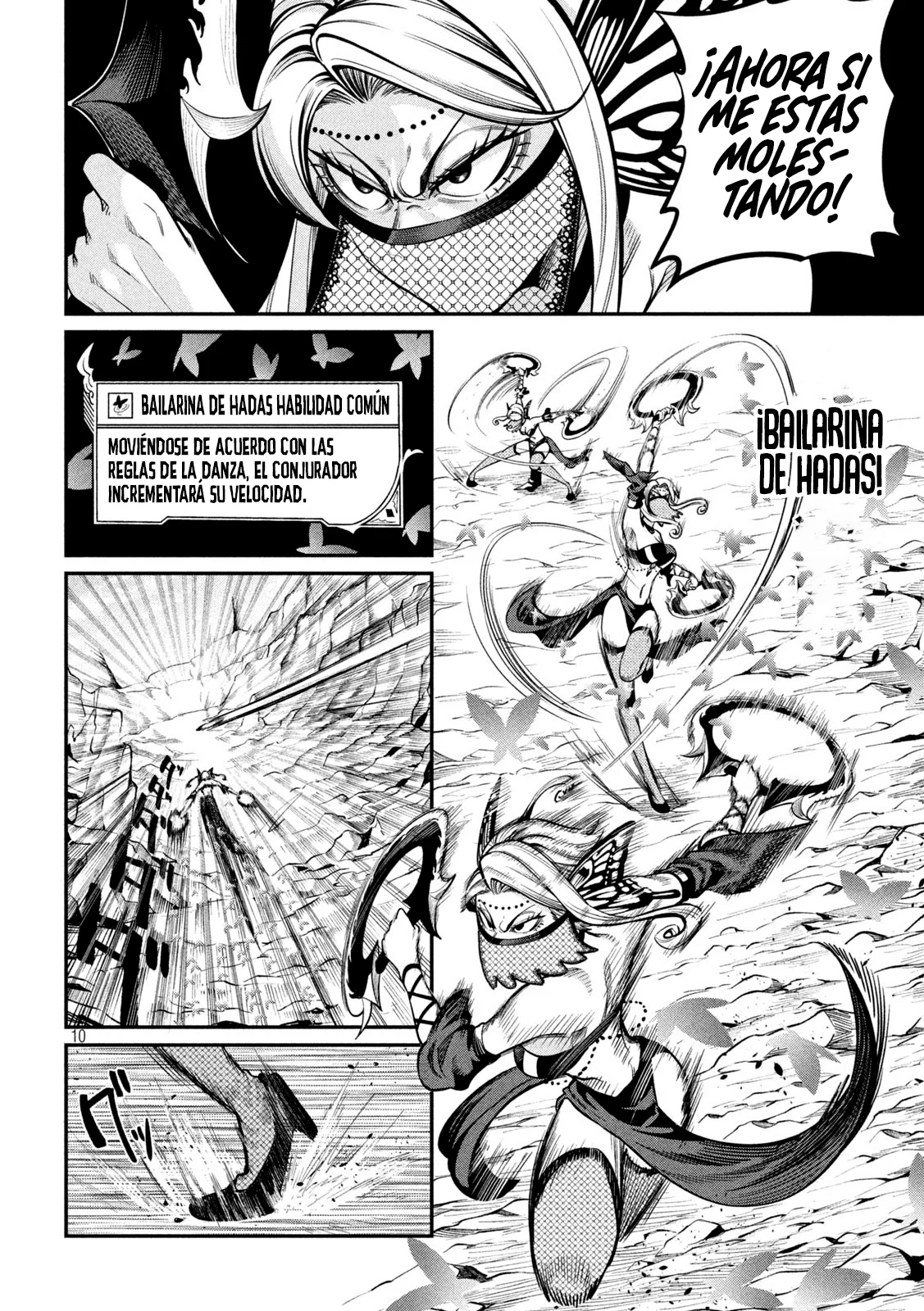 Tsuihou sareta Tensei Juukishi wa Game Chishiki de Musou suru Capítulo 117 - Page 12