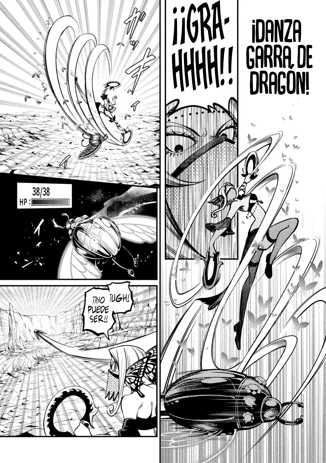 Tsuihou sareta Tensei Juukishi wa Game Chishiki de Musou suru Capítulo 117 - Page 13