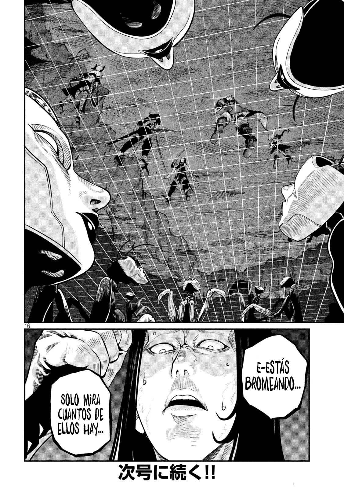 Tsuihou sareta Tensei Juukishi wa Game Chishiki de Musou suru Capítulo 119 - Page 18