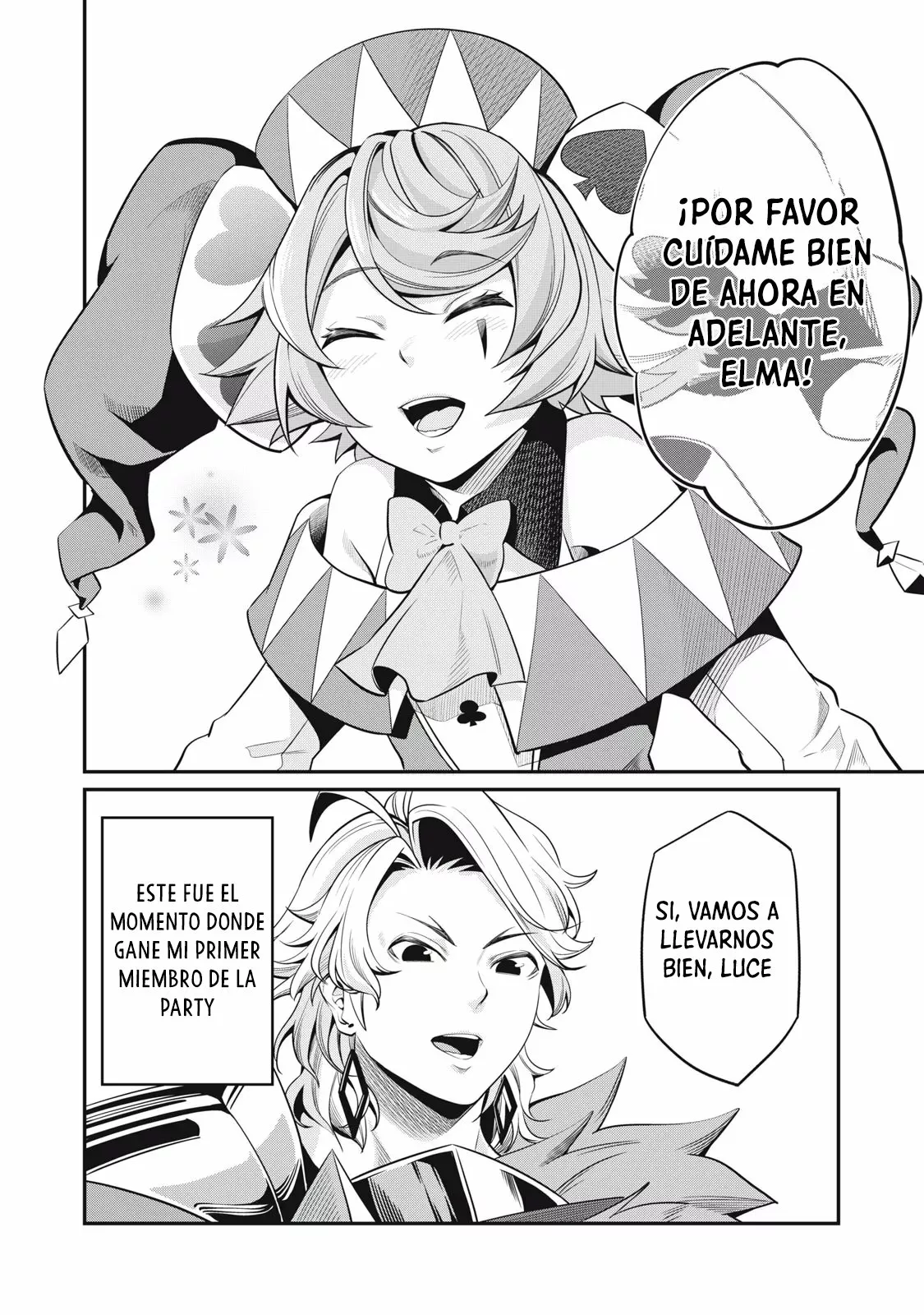 Tsuihou sareta Tensei Juukishi wa Game Chishiki de Musou suru Capítulo 12 - Page 11