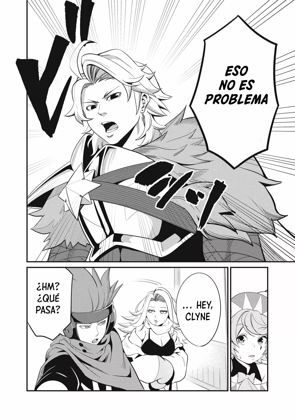 Tsuihou sareta Tensei Juukishi wa Game Chishiki de Musou suru Capítulo 12 - Page 7