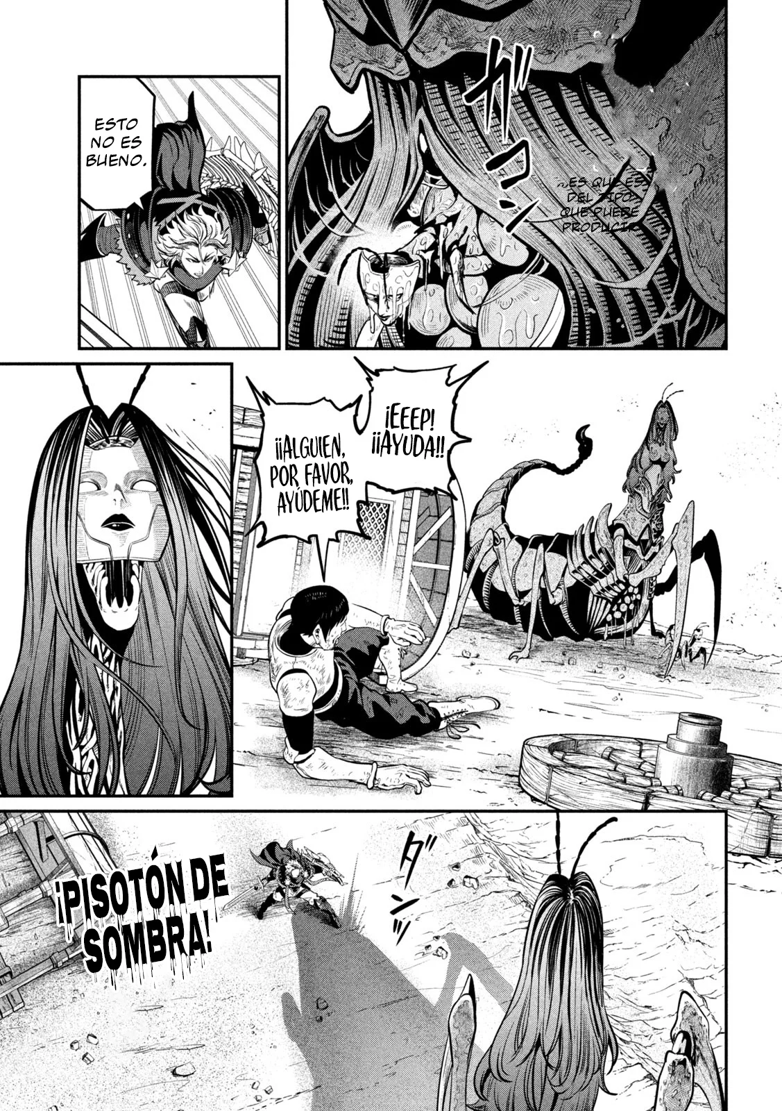 Tsuihou sareta Tensei Juukishi wa Game Chishiki de Musou suru Capítulo 120 - Page 10