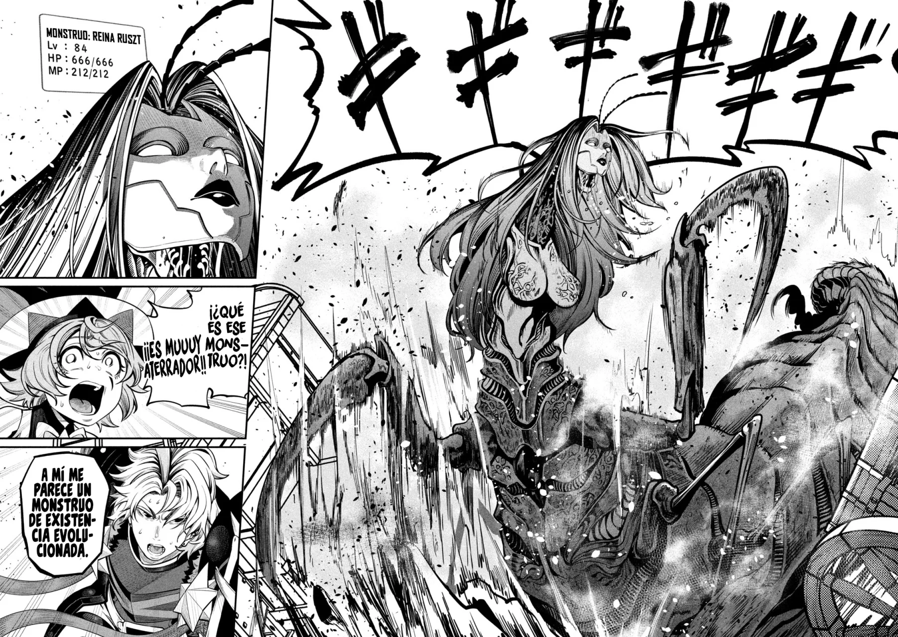 Tsuihou sareta Tensei Juukishi wa Game Chishiki de Musou suru Capítulo 120 - Page 8