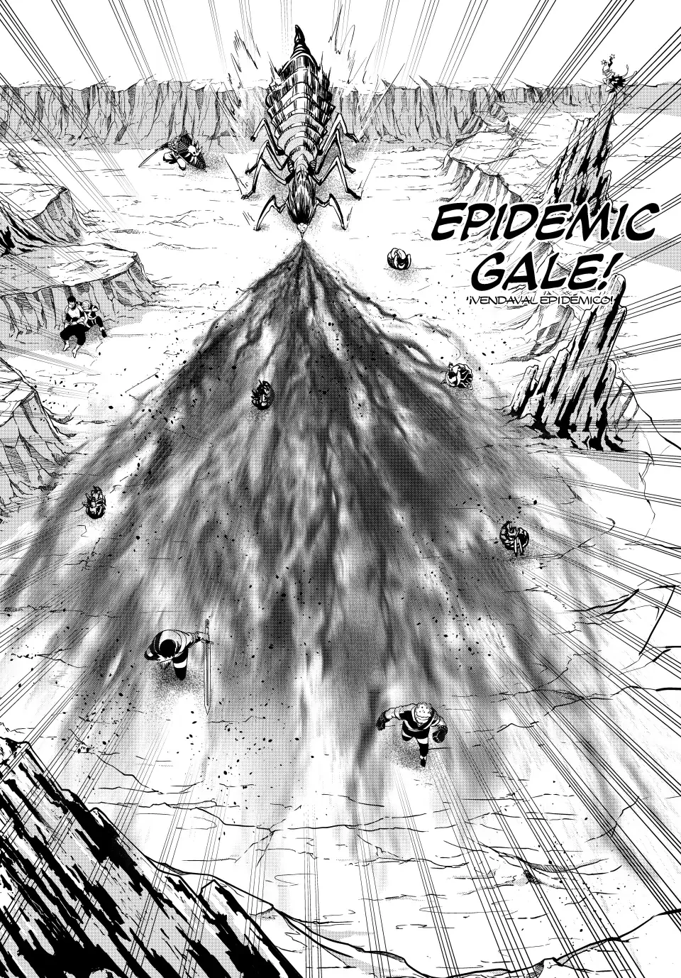 Tsuihou sareta Tensei Juukishi wa Game Chishiki de Musou suru Capítulo 121 - Page 10