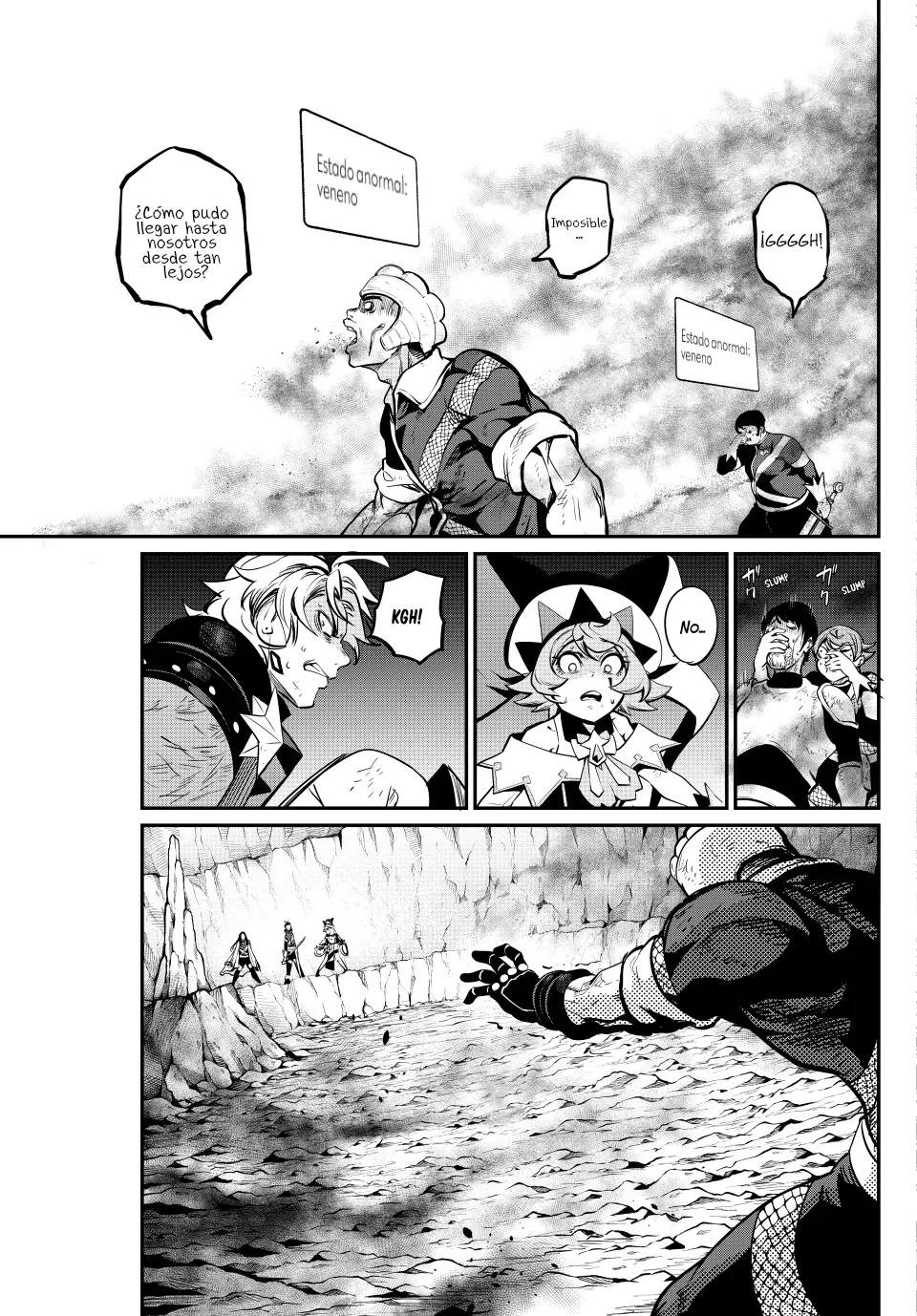 Tsuihou sareta Tensei Juukishi wa Game Chishiki de Musou suru Capítulo 121 - Page 11