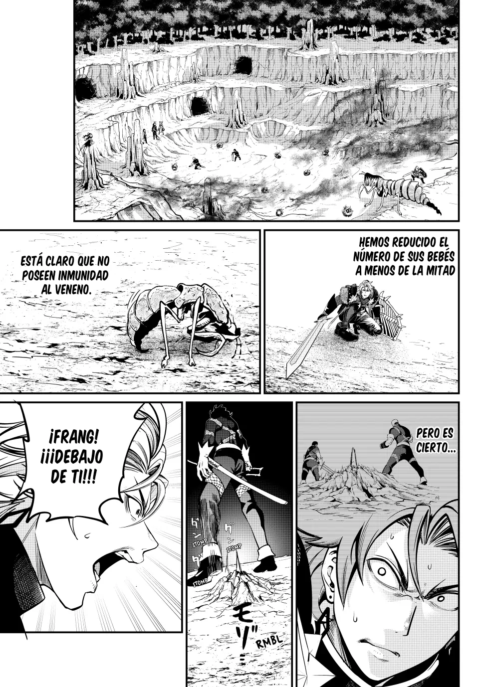 Tsuihou sareta Tensei Juukishi wa Game Chishiki de Musou suru Capítulo 121 - Page 13