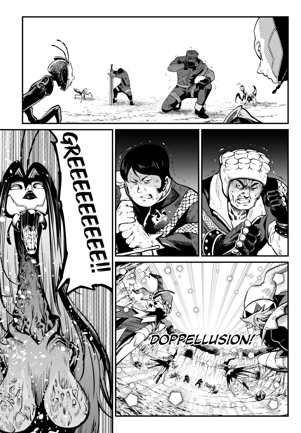 Tsuihou sareta Tensei Juukishi wa Game Chishiki de Musou suru Capítulo 121 - Page 15