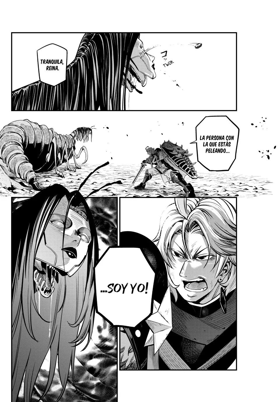 Tsuihou sareta Tensei Juukishi wa Game Chishiki de Musou suru Capítulo 121 - Page 16