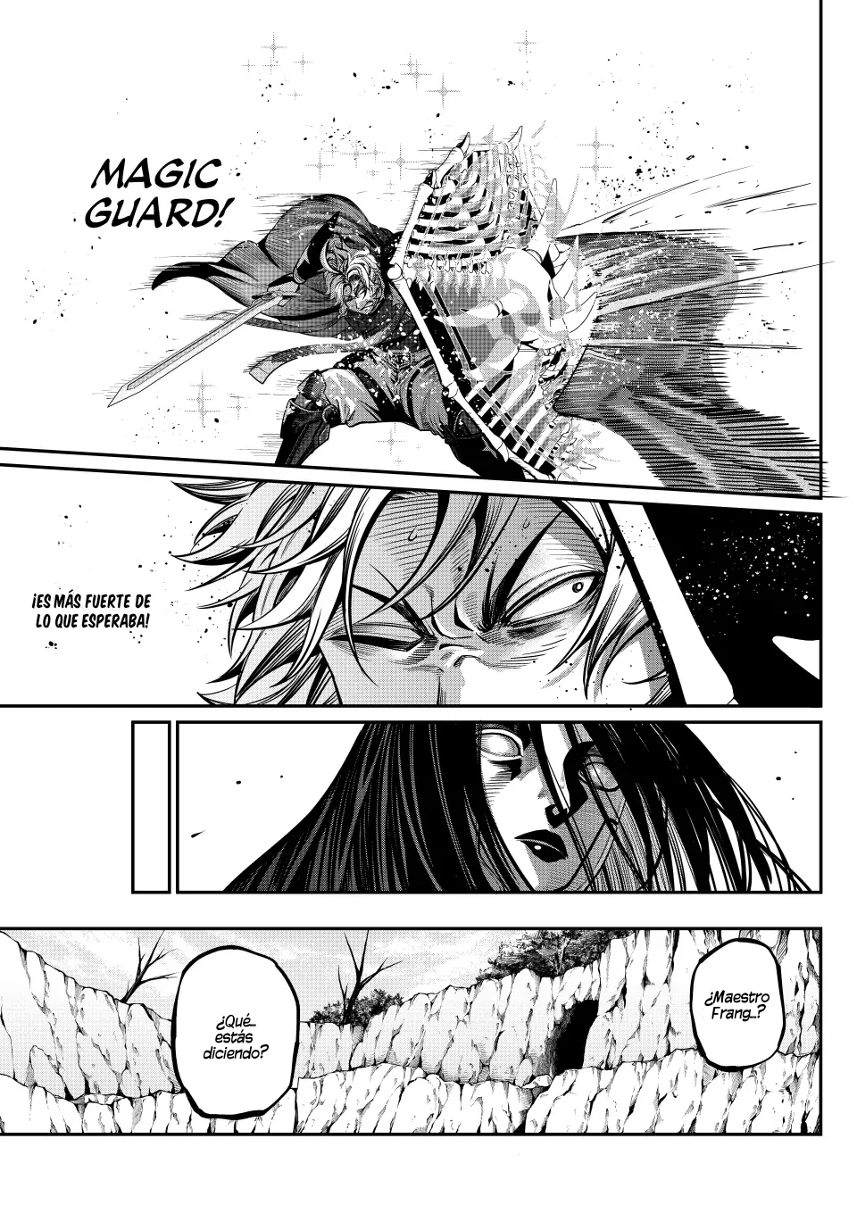 Tsuihou sareta Tensei Juukishi wa Game Chishiki de Musou suru Capítulo 121 - Page 3