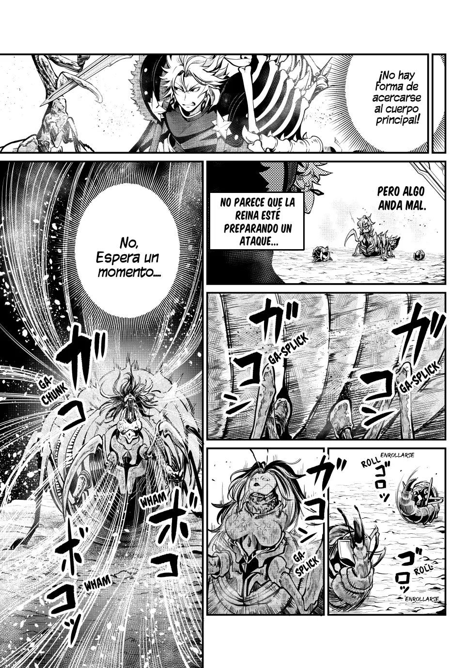 Tsuihou sareta Tensei Juukishi wa Game Chishiki de Musou suru Capítulo 121 - Page 7