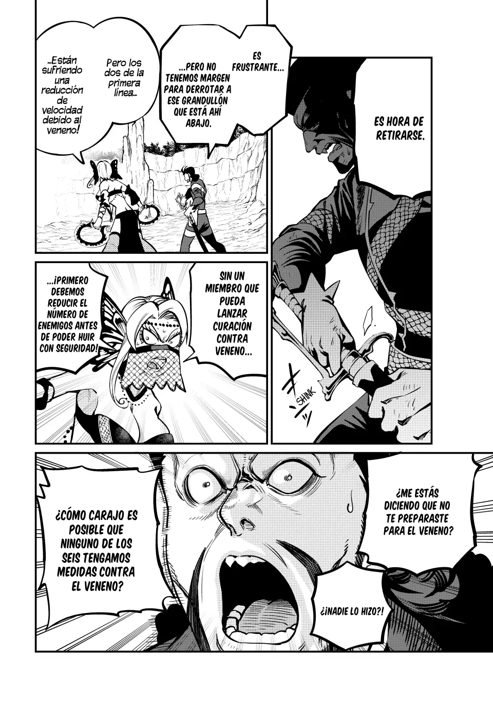 Tsuihou sareta Tensei Juukishi wa Game Chishiki de Musou suru Capítulo 122 - Page 10