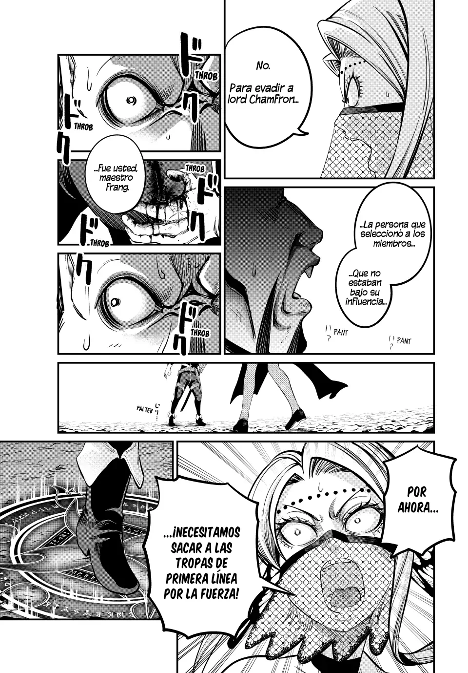 Tsuihou sareta Tensei Juukishi wa Game Chishiki de Musou suru Capítulo 122 - Page 11