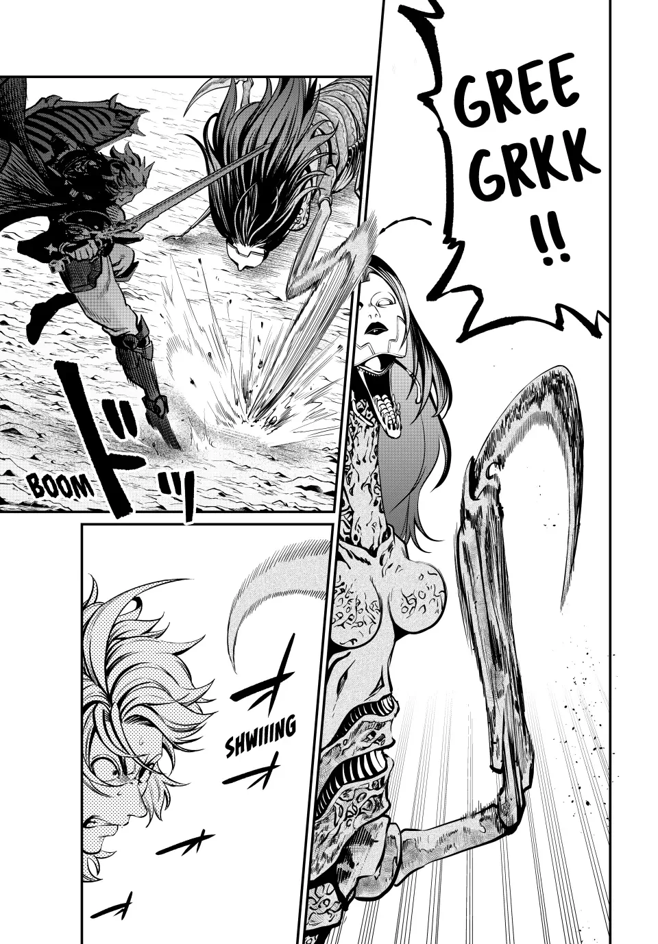 Tsuihou sareta Tensei Juukishi wa Game Chishiki de Musou suru Capítulo 122 - Page 5