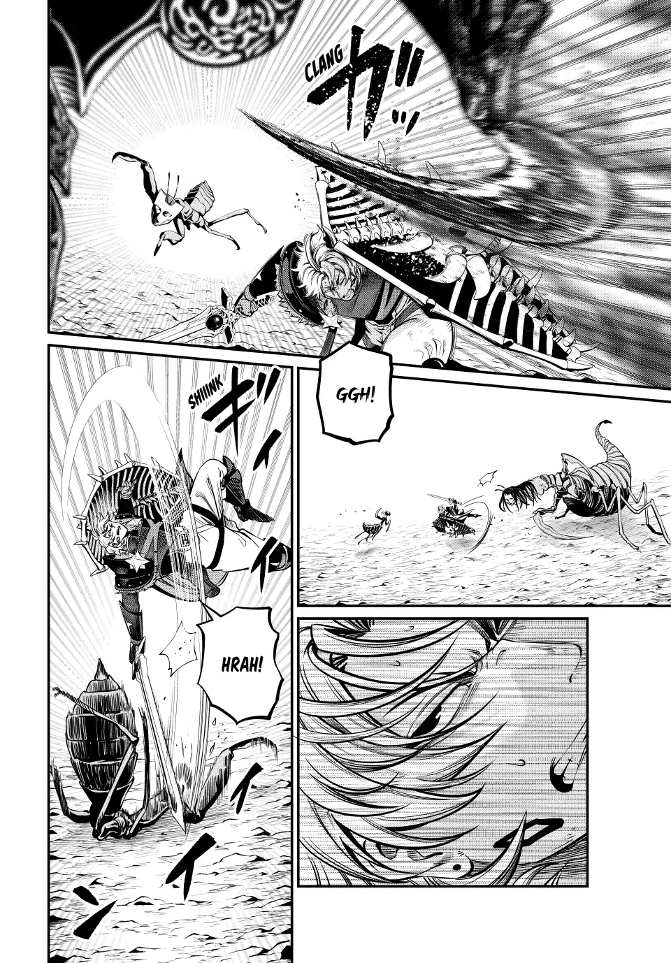 Tsuihou sareta Tensei Juukishi wa Game Chishiki de Musou suru Capítulo 122 - Page 6