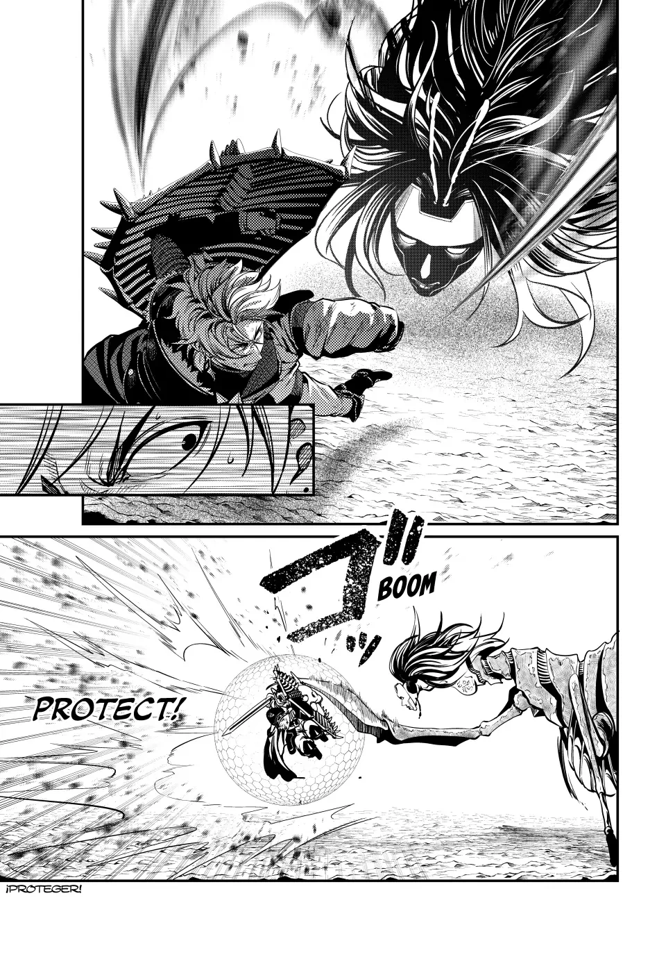 Tsuihou sareta Tensei Juukishi wa Game Chishiki de Musou suru Capítulo 122 - Page 7