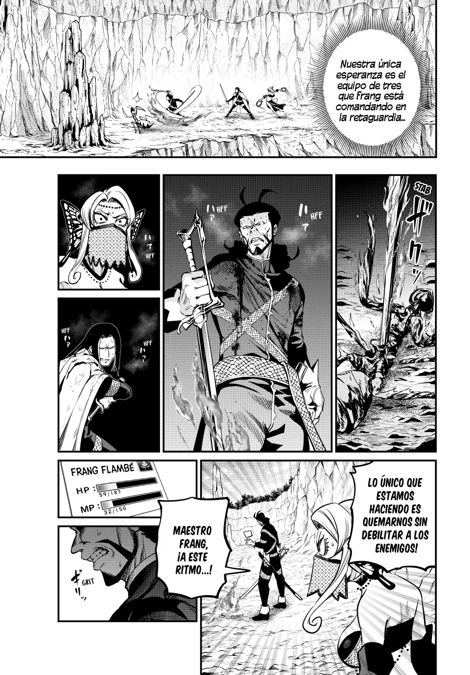 Tsuihou sareta Tensei Juukishi wa Game Chishiki de Musou suru Capítulo 122 - Page 9