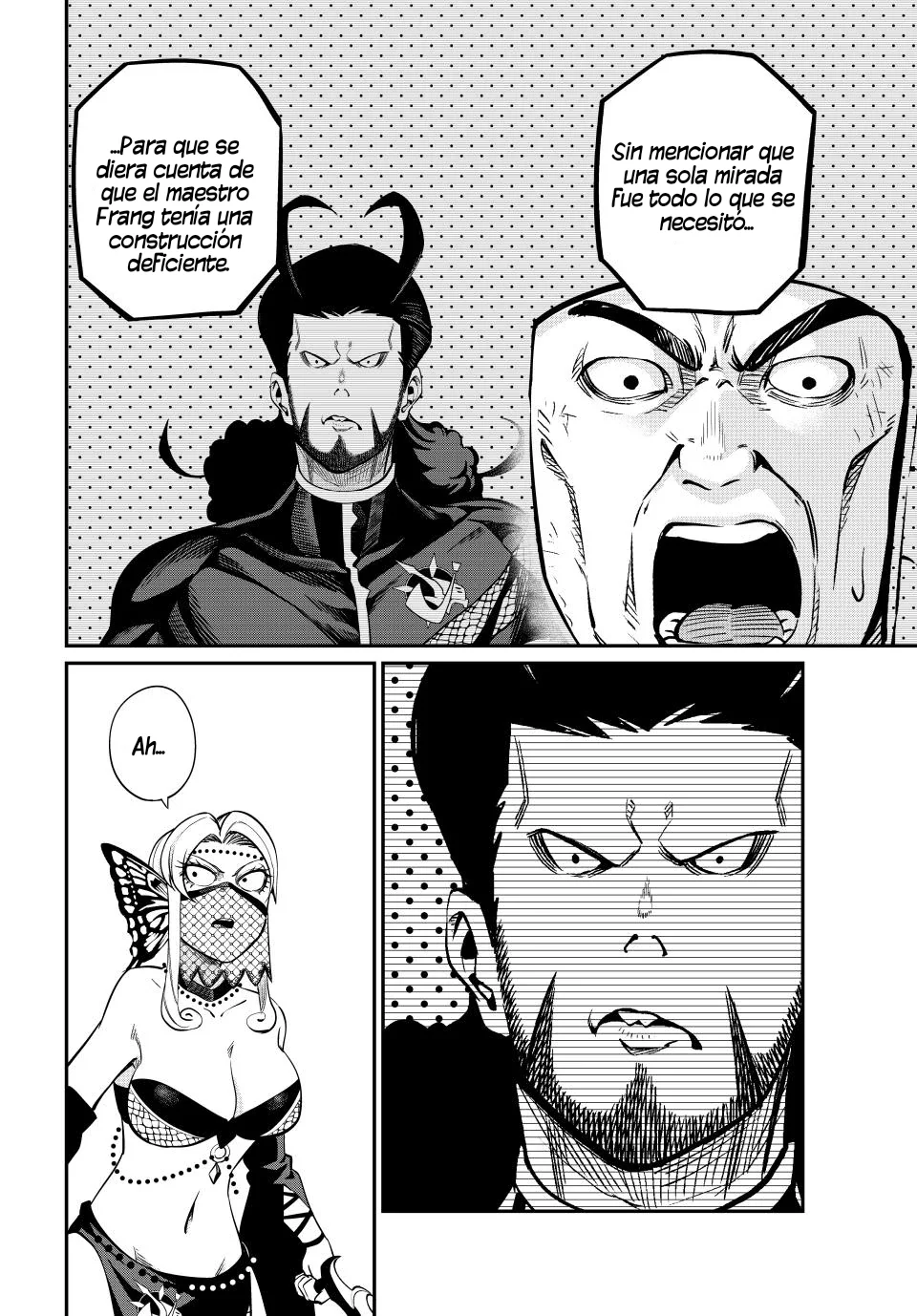 Tsuihou sareta Tensei Juukishi wa Game Chishiki de Musou suru Capítulo 123 - Page 12