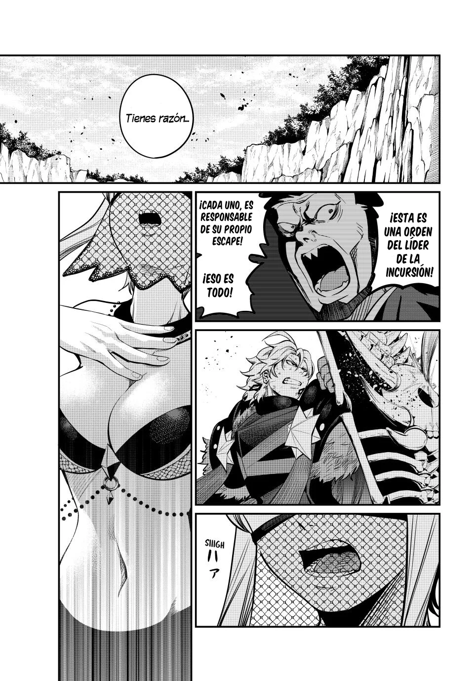 Tsuihou sareta Tensei Juukishi wa Game Chishiki de Musou suru Capítulo 123 - Page 13