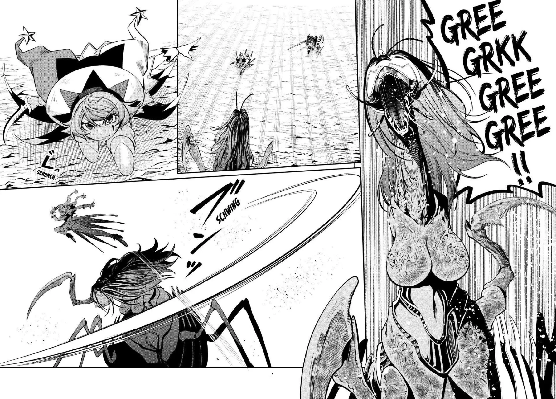 Tsuihou sareta Tensei Juukishi wa Game Chishiki de Musou suru Capítulo 124 - Page 10