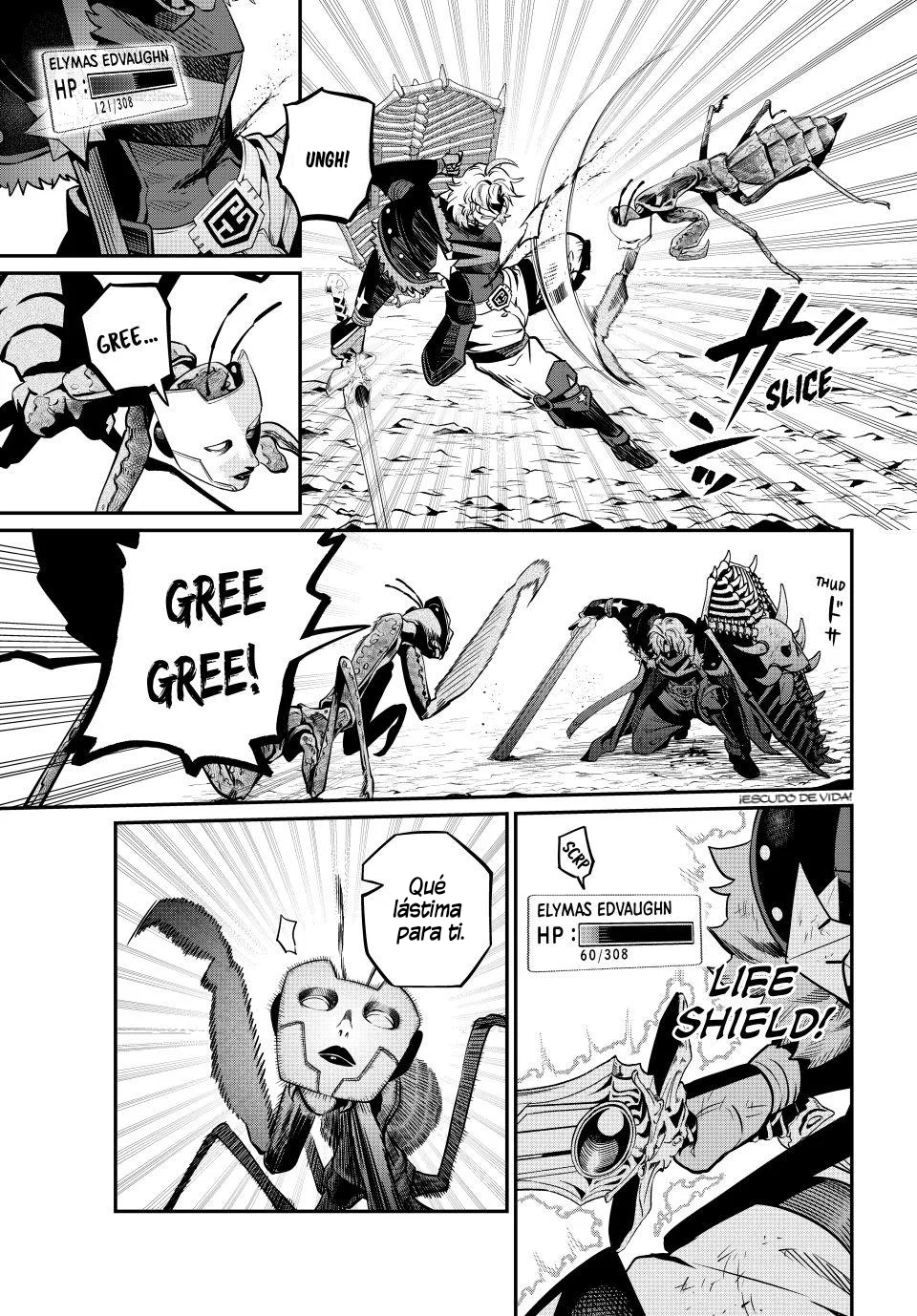 Tsuihou sareta Tensei Juukishi wa Game Chishiki de Musou suru Capítulo 124 - Page 12