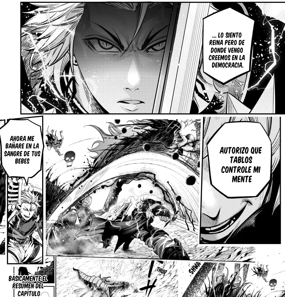 Tsuihou sareta Tensei Juukishi wa Game Chishiki de Musou suru Capítulo 125 - Page 16