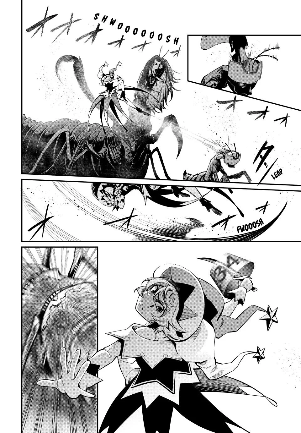 Tsuihou sareta Tensei Juukishi wa Game Chishiki de Musou suru Capítulo 125 - Page 2