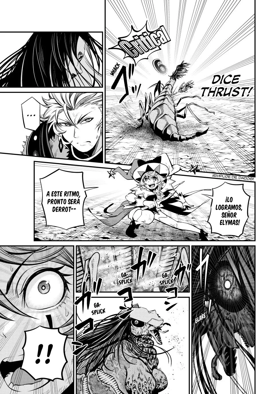 Tsuihou sareta Tensei Juukishi wa Game Chishiki de Musou suru Capítulo 125 - Page 3