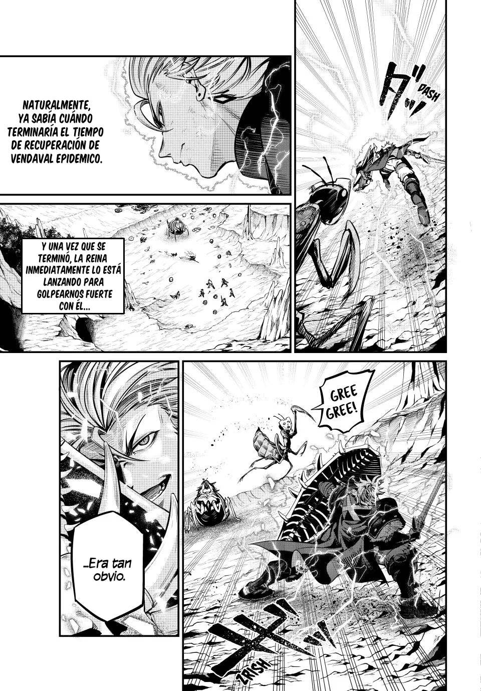 Tsuihou sareta Tensei Juukishi wa Game Chishiki de Musou suru Capítulo 125 - Page 5