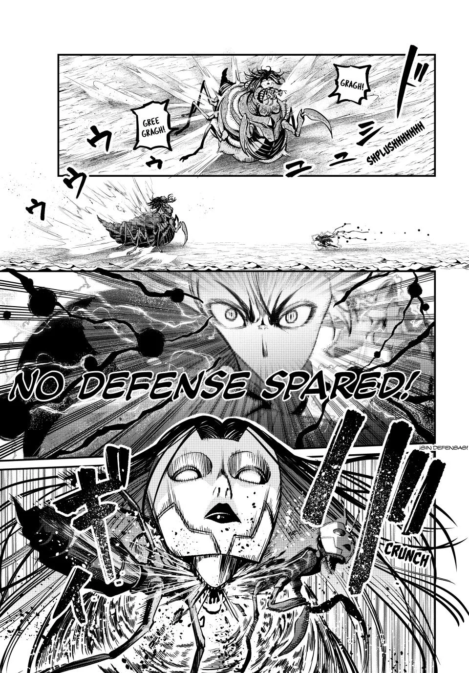 Tsuihou sareta Tensei Juukishi wa Game Chishiki de Musou suru Capítulo 125 - Page 7