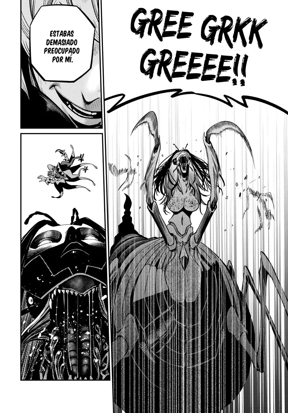 Tsuihou sareta Tensei Juukishi wa Game Chishiki de Musou suru Capítulo 125 - Page 8