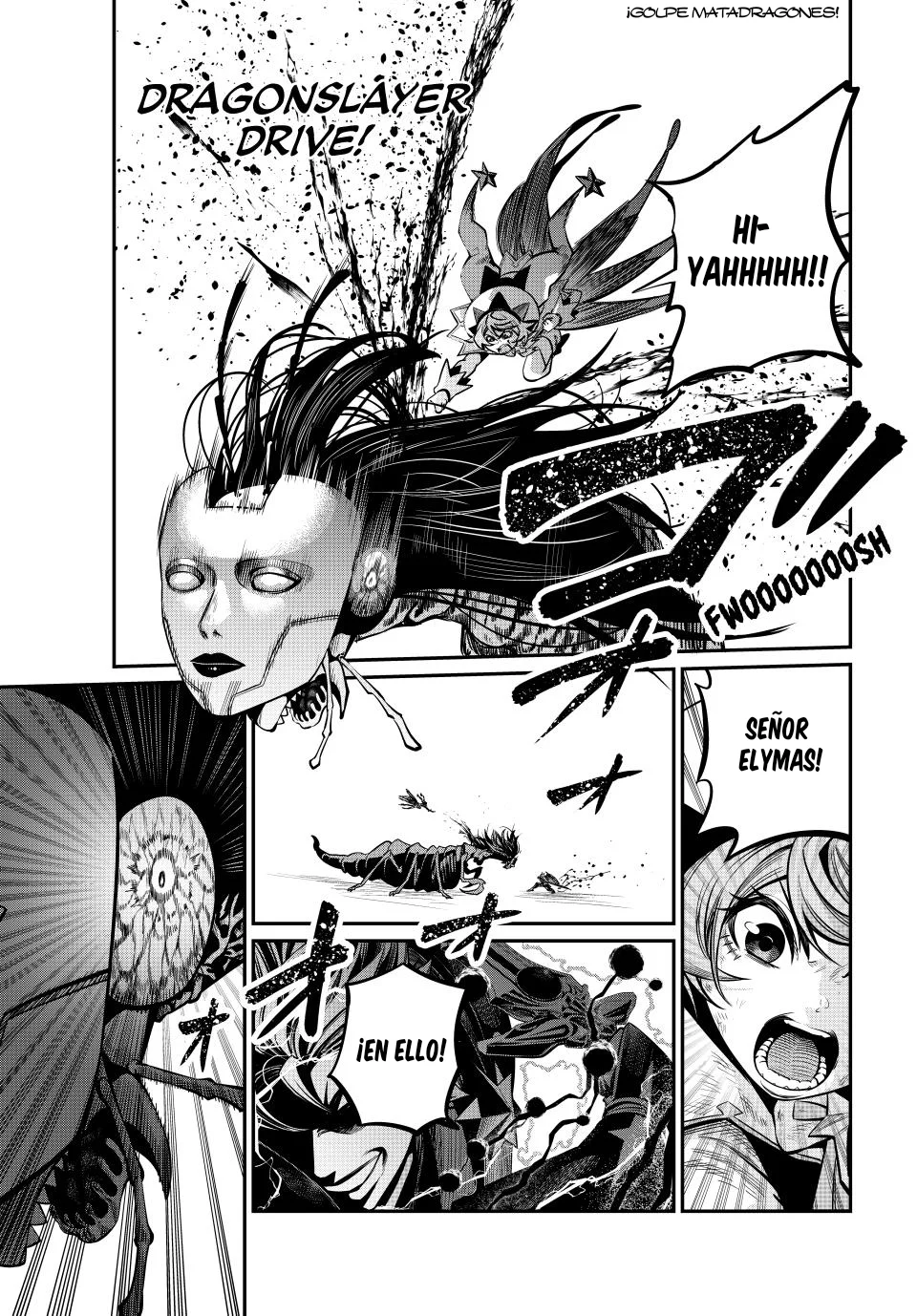 Tsuihou sareta Tensei Juukishi wa Game Chishiki de Musou suru Capítulo 125 - Page 9