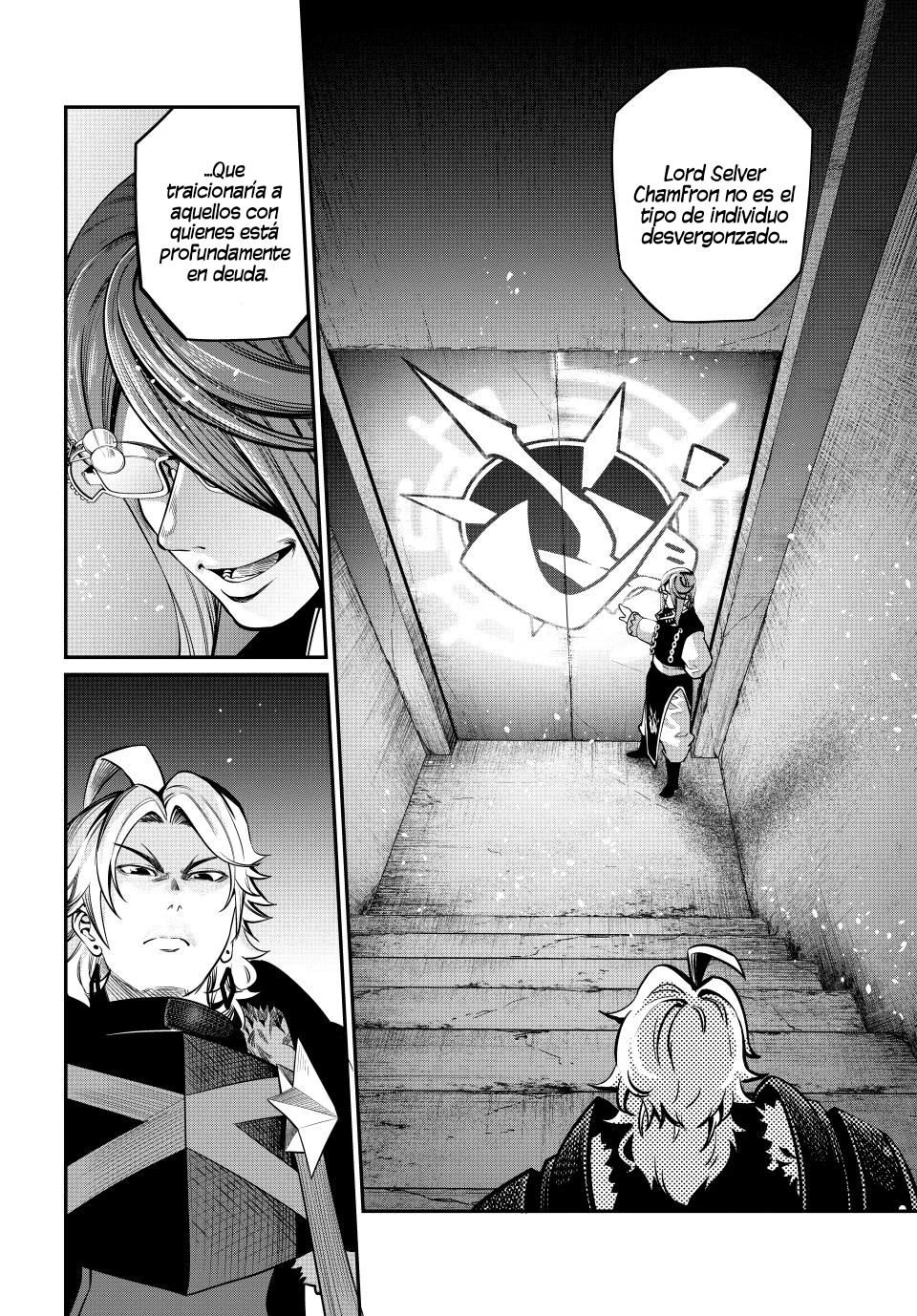 Tsuihou sareta Tensei Juukishi wa Game Chishiki de Musou suru Capítulo 126 - Page 14