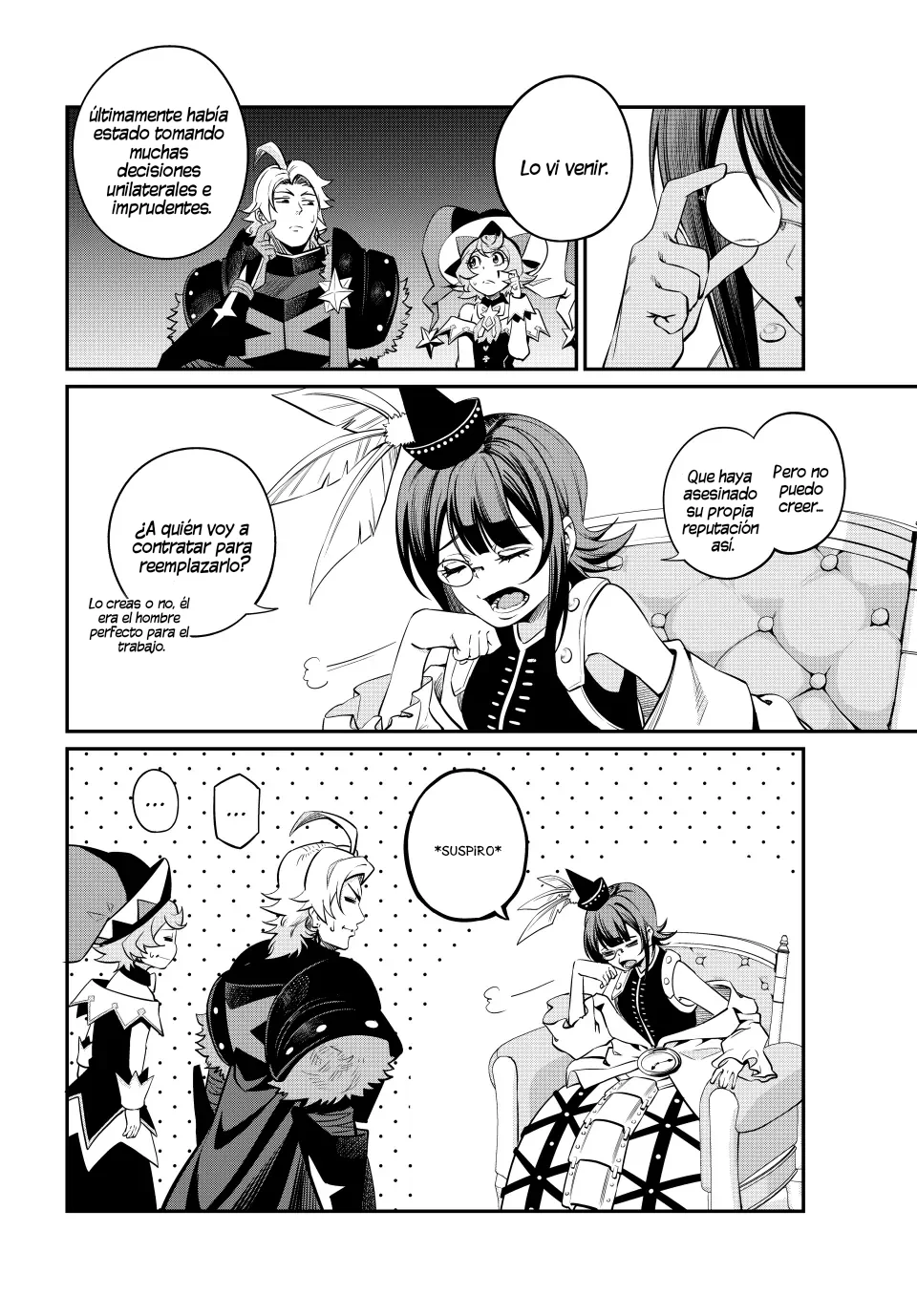 Tsuihou sareta Tensei Juukishi wa Game Chishiki de Musou suru Capítulo 127 - Page 14