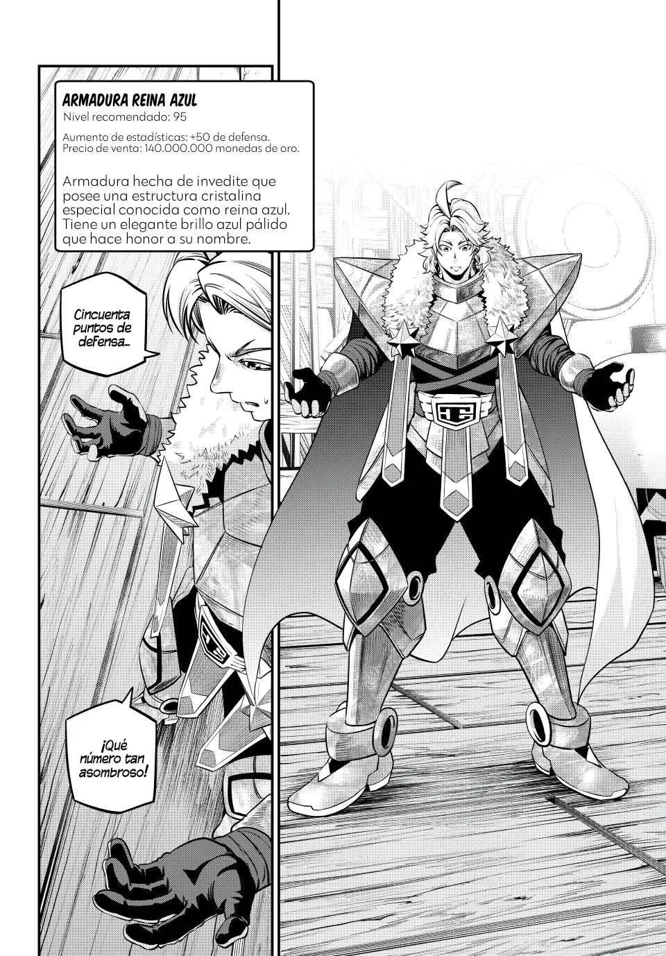 Tsuihou sareta Tensei Juukishi wa Game Chishiki de Musou suru Capítulo 129 - Page 11