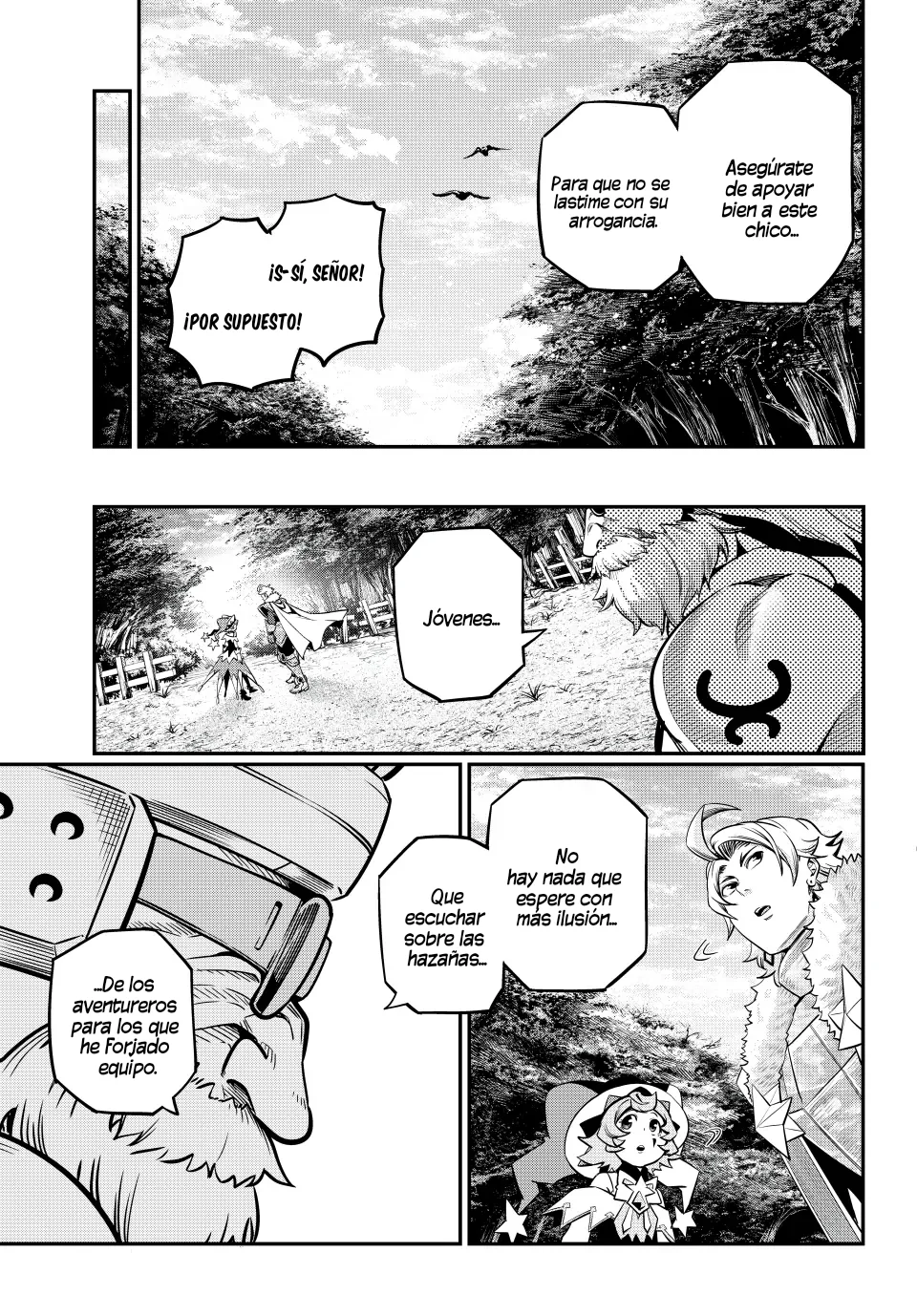 Tsuihou sareta Tensei Juukishi wa Game Chishiki de Musou suru Capítulo 129 - Page 14