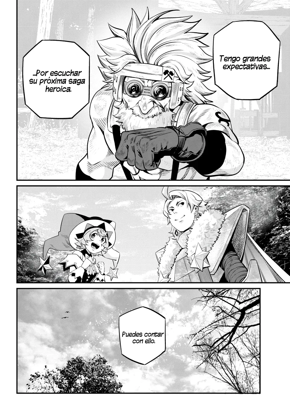 Tsuihou sareta Tensei Juukishi wa Game Chishiki de Musou suru Capítulo 129 - Page 15