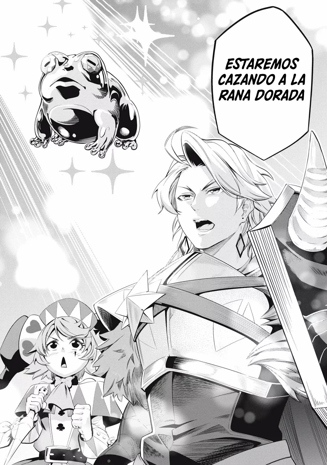 Tsuihou sareta Tensei Juukishi wa Game Chishiki de Musou suru Capítulo 13 - Page 17