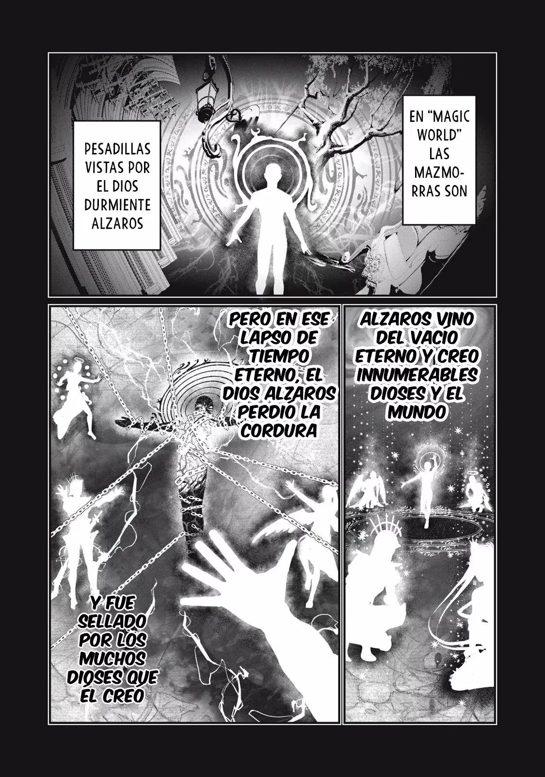 Tsuihou sareta Tensei Juukishi wa Game Chishiki de Musou suru Capítulo 13 - Page 2