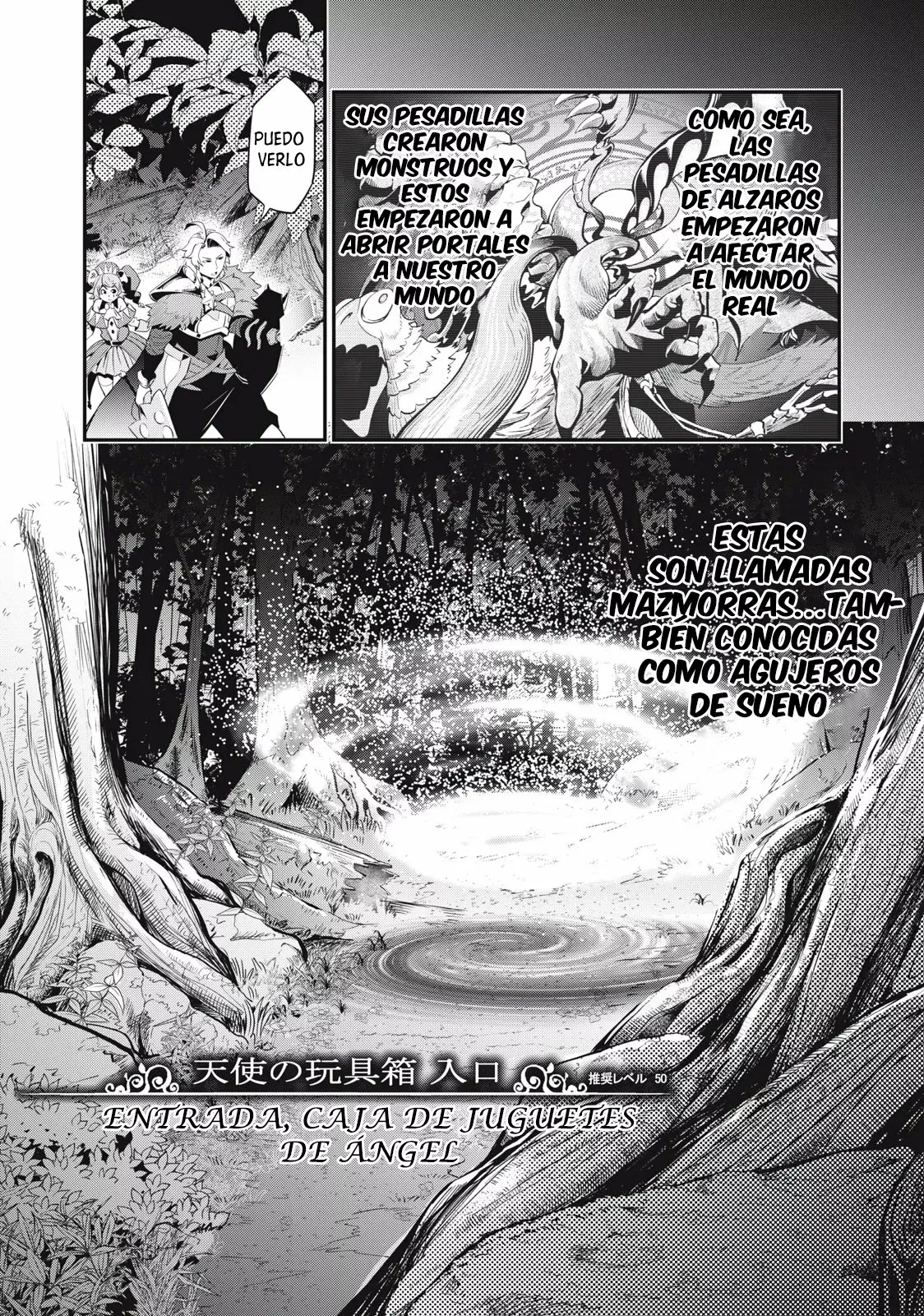 Tsuihou sareta Tensei Juukishi wa Game Chishiki de Musou suru Capítulo 13 - Page 3