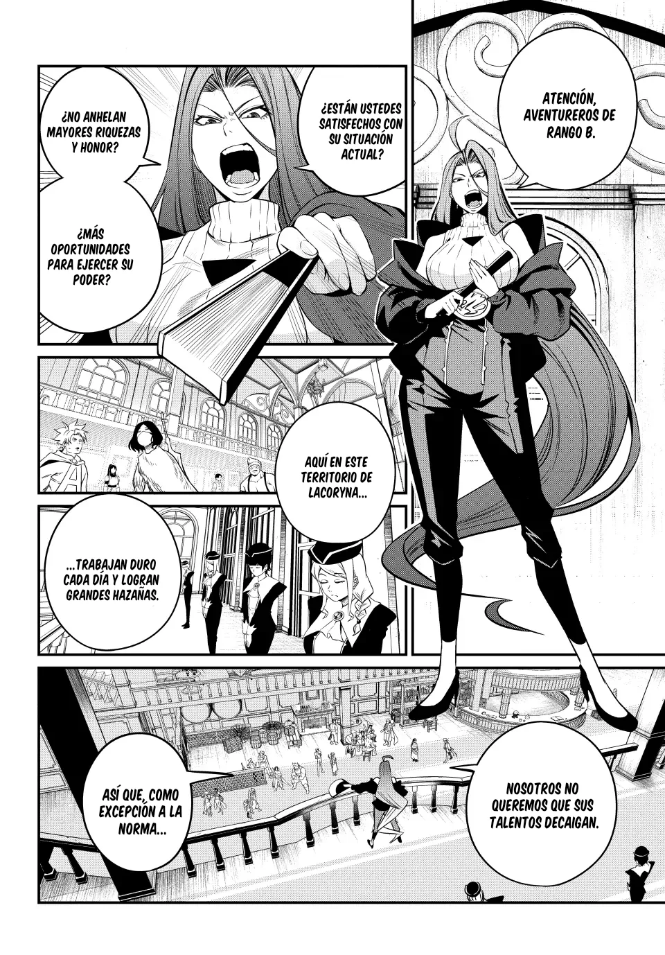 Tsuihou sareta Tensei Juukishi wa Game Chishiki de Musou suru Capítulo 130 - Page 2