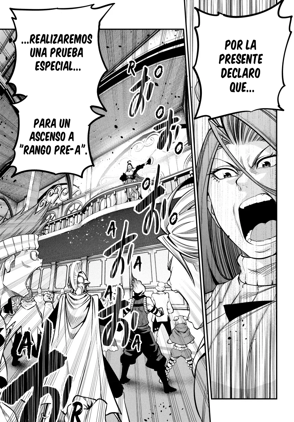 Tsuihou sareta Tensei Juukishi wa Game Chishiki de Musou suru Capítulo 130 - Page 3